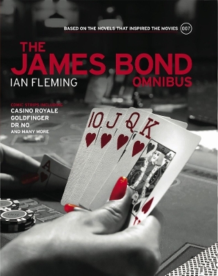 James Bond Omnibus book