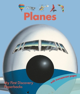 Planes book