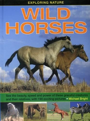 Exploring Nature: Wild Horses book