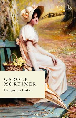 Dangerous Dukes/Duke of Decadence/Duke of Danger book