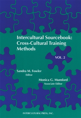 Intercultural Sourcebook Vol 2 book