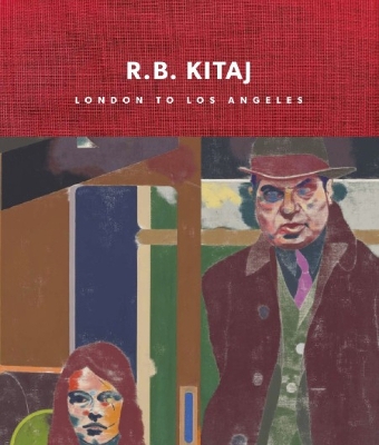 R.B. Kitaj: London to Los Angeles by Marco Livingstone