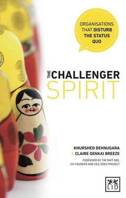 Challenger Spirit book