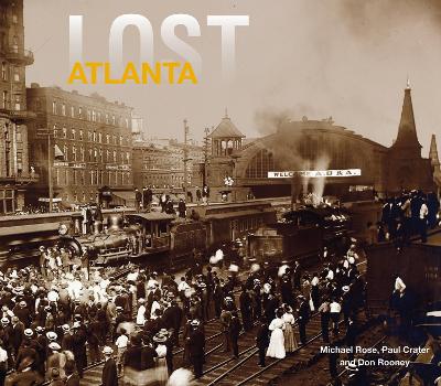 Lost Atlanta book