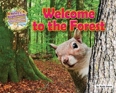 Welcome to the Forest book