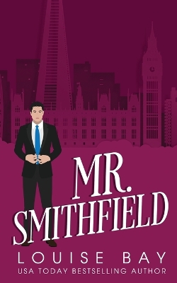 Mr. Smithfield book