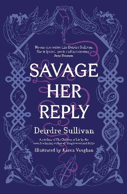 Savage Her Reply – KPMG–CBI Book of the Year 2021 book