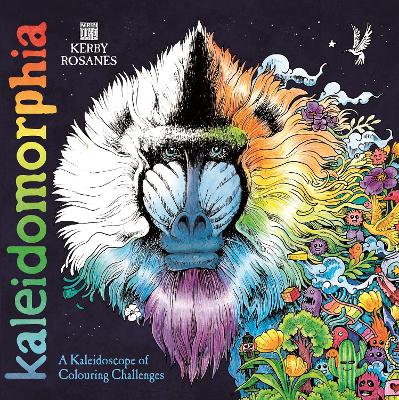 Kaleidomorphia: A Kaleidoscope of Colouring Challenges book