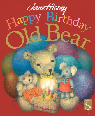 Happy Birthday, Old Bear book
