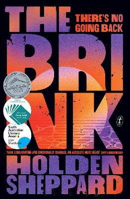 The Brink book