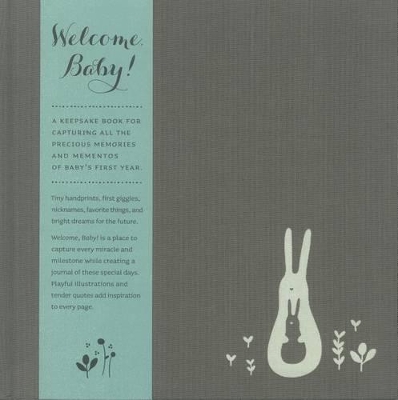 Welcome Baby by Dan Zadra