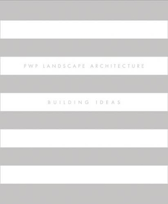 PWP Landscape Architecture book