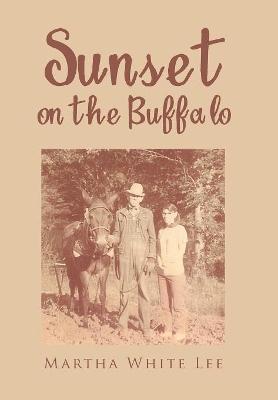 Sunset on the Buffalo book