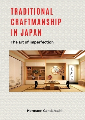 Traditional craftsmanship in Japan: The art of imperfection book