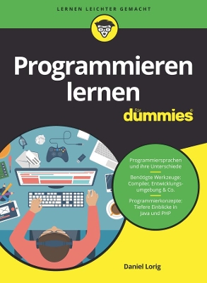 Programmieren lernen für Dummies book