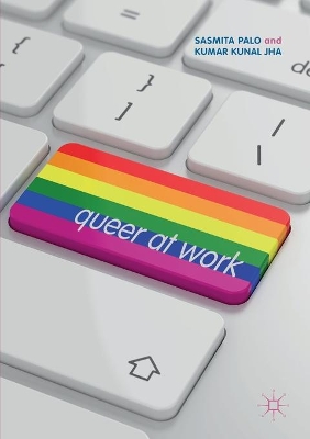 Queer at Work book