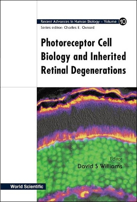 Photoreceptor Cell Biology And Inherited Retinal Degenerations book