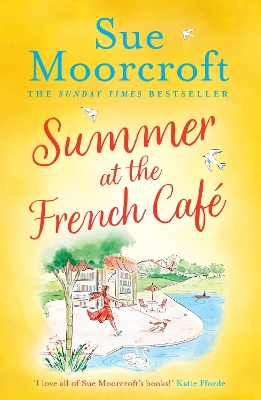 Summer at the French Café book