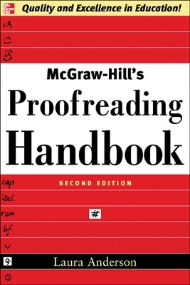 McGraw-Hill's Proofreading Handbook book