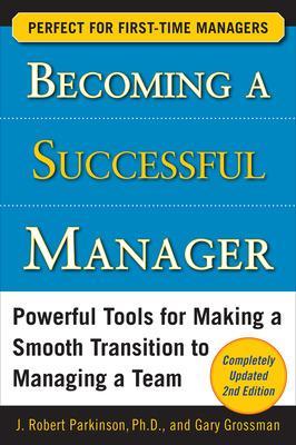 Becoming a Successful Manager book