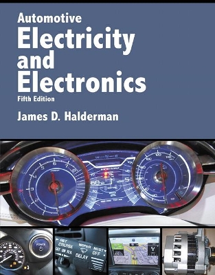 Automotive Electricity and Electronics book