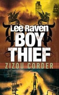 Lee Raven, Boy Thief book