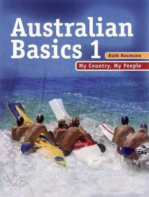 Australian Basics 1: My Country, My People book