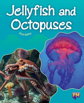 Jellyfish and Octopuses book