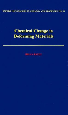 Chemical Change in Deforming Materials book