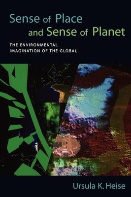 Sense of Place and Sense of Planet book