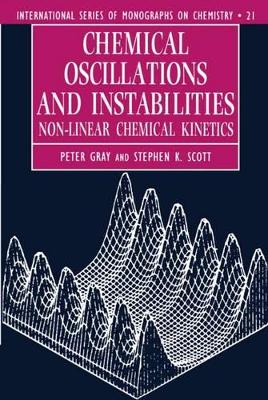 Chemical Oscillations and Instabilities book