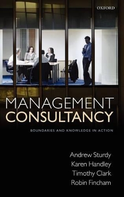 Management Consultancy book