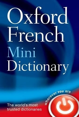 Oxford French Mini Dictionary book