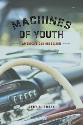 Machines of Youth book
