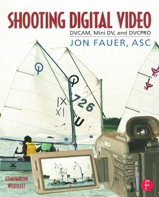 Shooting Digital Video book