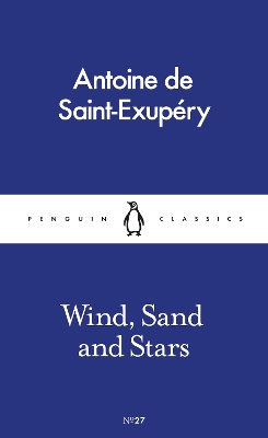 Wind, Sand and Stars book