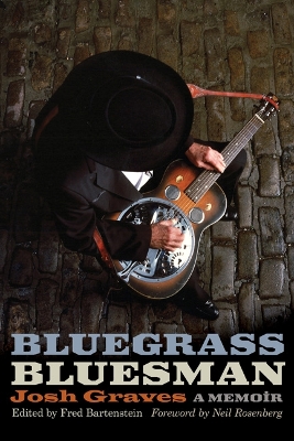 Bluegrass Bluesman book