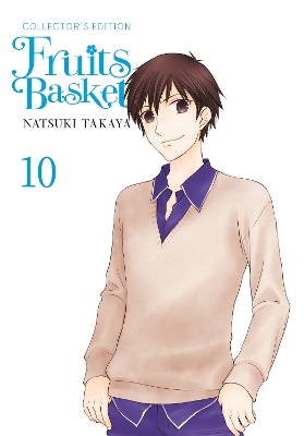 Fruits Basket Collector's Edition, Vol. 10 book