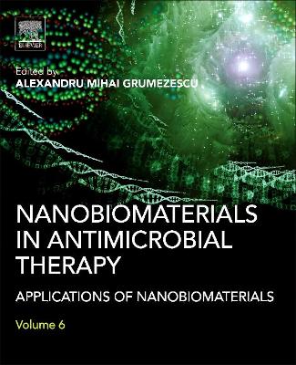 Nanobiomaterials in Antimicrobial Therapy book