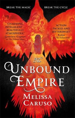 The Unbound Empire book
