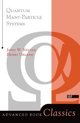 Quantum Many-particle Systems book