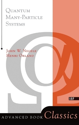 Quantum Many-particle Systems book