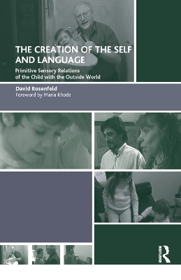 The The Creation of the Self and Language: Primitive Sensory Relations of the Child with the Outside World by David Rosenfeld