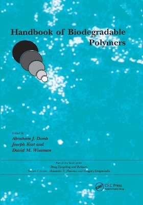 Handbook of Biodegradable Polymers book