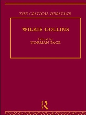 Wilkie Collins book