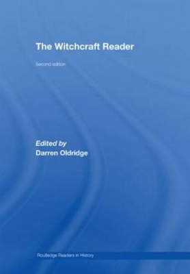 Witchcraft Reader book