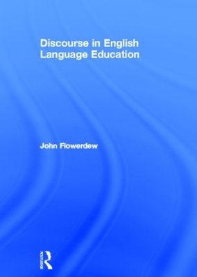 Discourse in English Language Education book