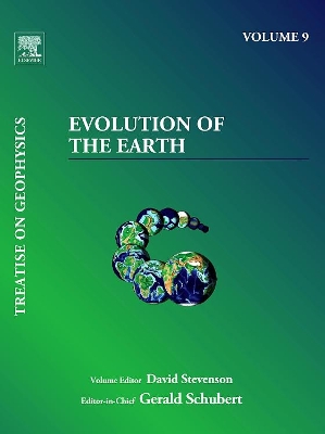 Evolution of the Earth book