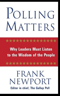 Polling Matters book