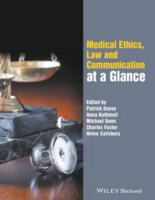 Medical Ethics, Law and Communication at a Glance book